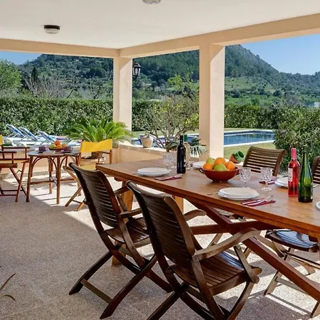 Villa La Rafal Pollença